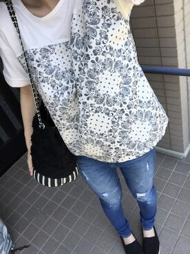 miki さんのコーディネート