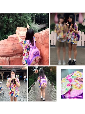 Chamさんのコーディネート