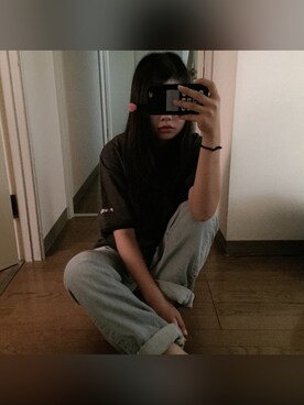 Chamさんのコーディネート