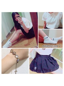 Chamさんのコーディネート