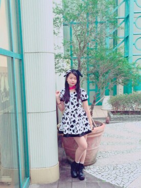 Chamさんのコーディネート