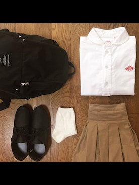 mmmさんのコーディネート