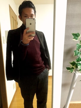 温井飛鳥さんのコーディネート