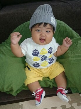 ぽにょさんのコーディネート