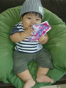 ぽにょさんのコーディネート