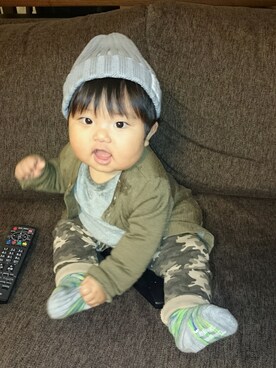 ぽにょさんのコーディネート