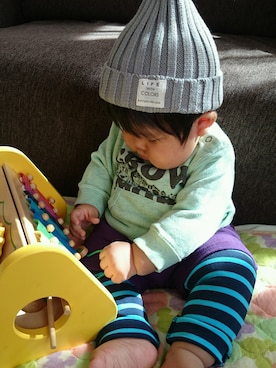 ぽにょさんのコーディネート