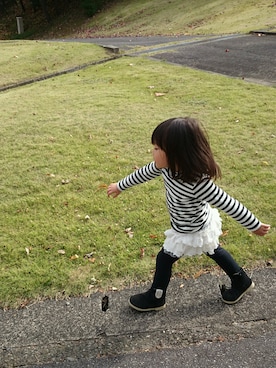 ぽにょさんのコーディネート