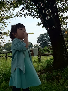 ぽにょさんのコーディネート