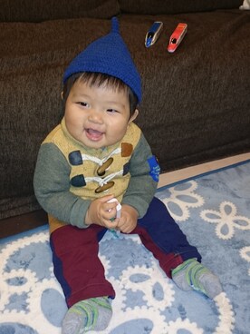 ぽにょさんのコーディネート