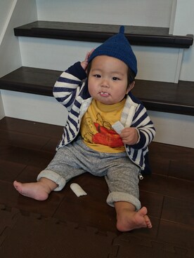 ぽにょさんのコーディネート