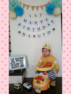 ぽにょさんのコーディネート