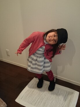 ぽにょさんのコーディネート