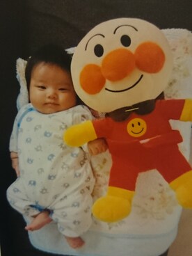 ぽにょさんのコーディネート