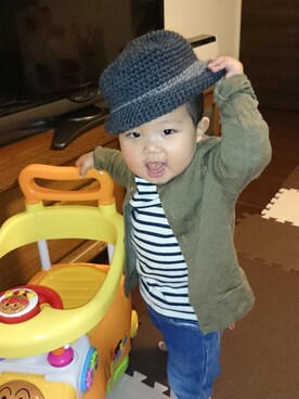 ぽにょさんのコーディネート