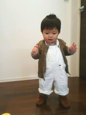 ぽにょさんのコーディネート