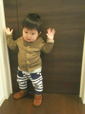 ぽにょさんのコーディネート