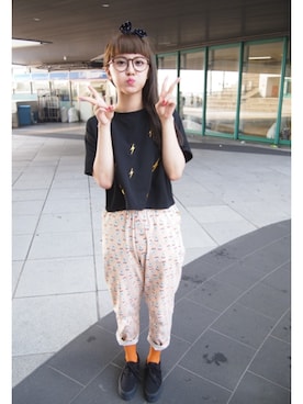 Natalieさんのコーディネート