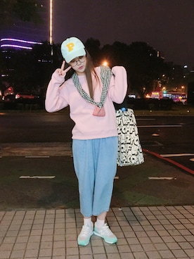 「BSX」｜Natalieさん（レディース・163cm）の秋コーディネート