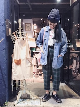 Natalieさんのコーディネート