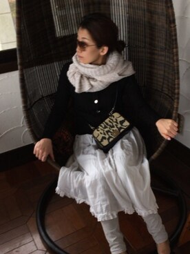 naaaさんのコーディネート