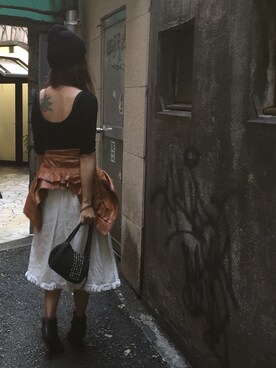 naaaさんのコーディネート