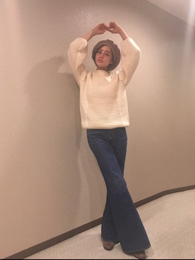 野崎萌香さんのコーディネート