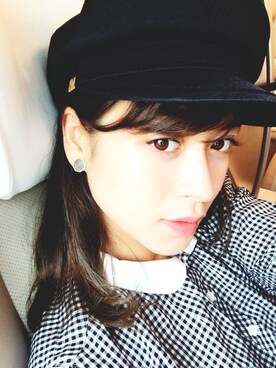 野崎萌香さんのコーディネート