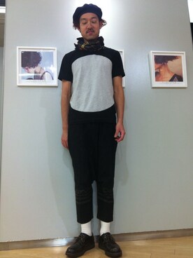 shunsukeyamaguchiさんのコーディネート