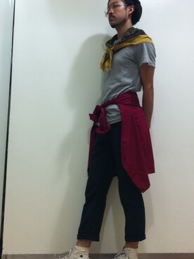 shunsukeyamaguchiさんのコーディネート