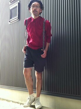 shunsukeyamaguchiさんのコーディネート