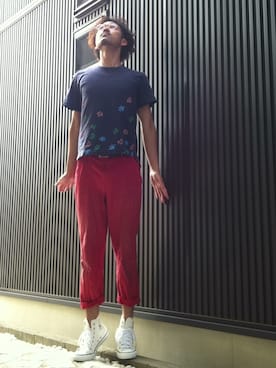 shunsukeyamaguchiさんのコーディネート