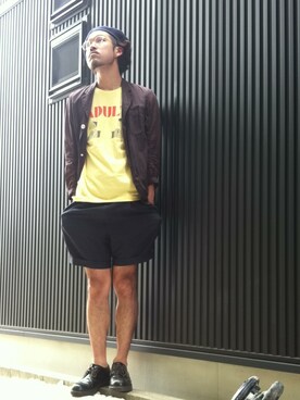 shunsukeyamaguchiさんのコーディネート