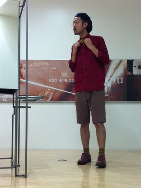 shunsukeyamaguchiさんのコーディネート