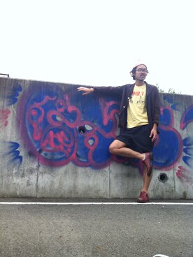 shunsukeyamaguchiさんのコーディネート