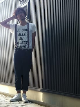 shunsukeyamaguchiさんのコーディネート