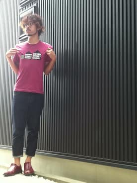 shunsukeyamaguchiさんのコーディネート