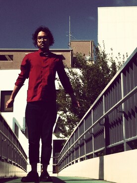 shunsukeyamaguchiさんのコーディネート