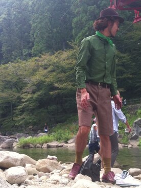 shunsukeyamaguchiさんのコーディネート