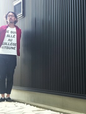 shunsukeyamaguchiさんのコーディネート