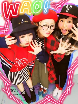 kinokoさんのコーディネート