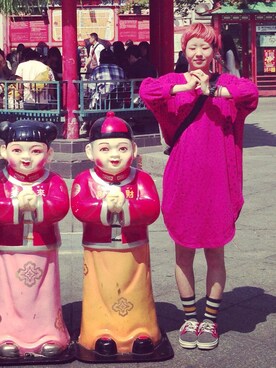 kinokoさんのコーディネート