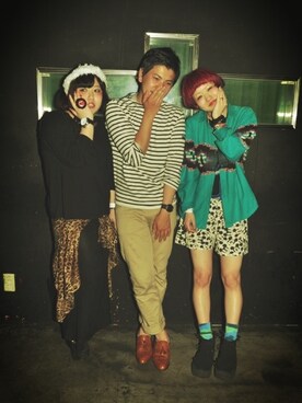 kinokoさんのコーディネート