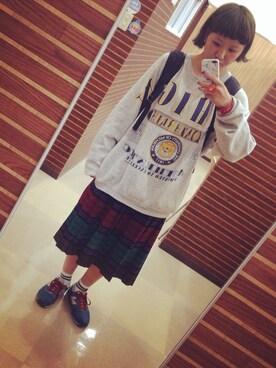 kinokoさんのコーディネート