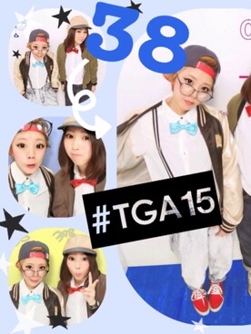 38さん(レディース・155cm)の春コーディネート