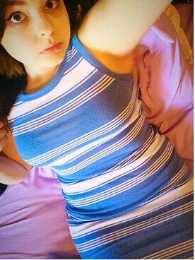 Elizabeth Bledsoeさんのコーディネート