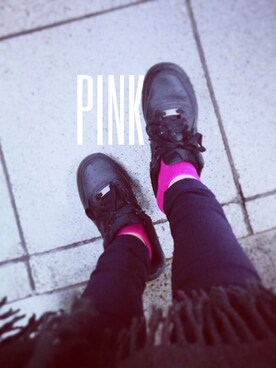 asmさん（レディース・150cm）の冬コーディネート