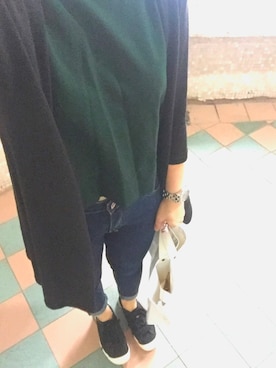 zoemwkkさんのコーディネート