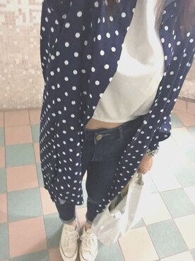 zoemwkkさんのコーディネート