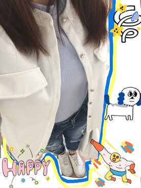 zoemwkkさんのコーディネート